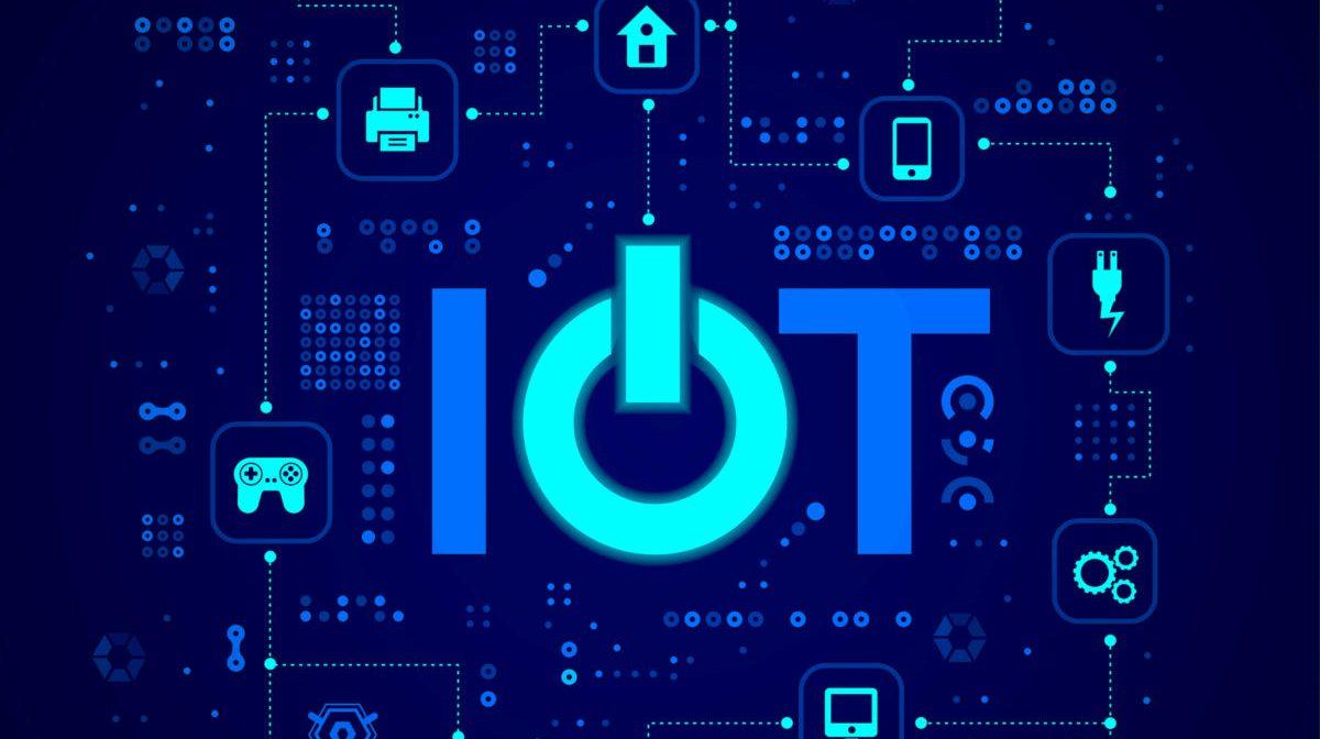 iot - vạn vật kết nối