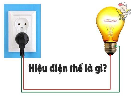 Hiệu điện thế là gì?