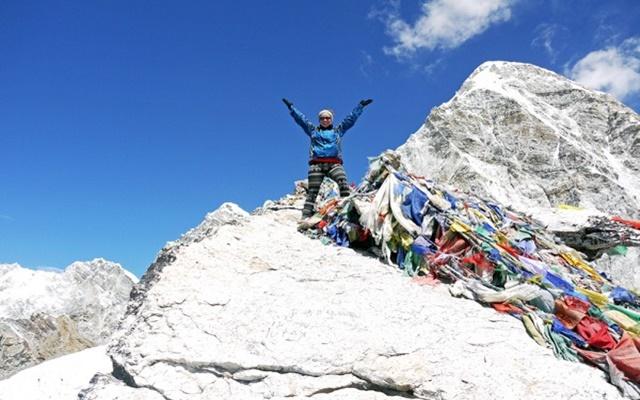 Du lịch Tây Tạng chinh phục đỉnh núi Everest nóc nhà của thế giới