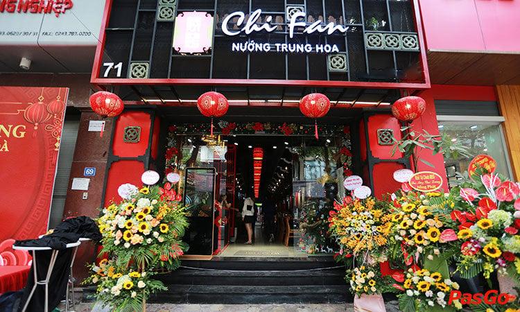 ChiFan Quán Nướng Trung Hoa