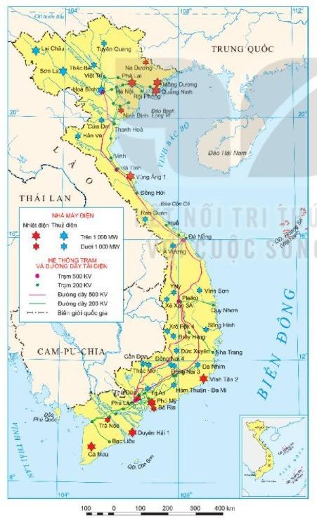 Lý thuyết Địa lí 10 Bài 2: Phương pháp biểu hiện các đối tượng địa lí trên bản đồ - Kết nối tri thức (ảnh 1)