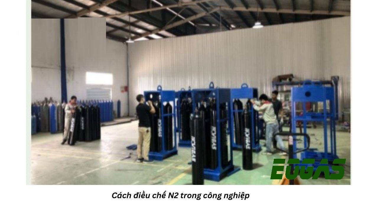 cach dieu che n2 trong cong nghiep 1