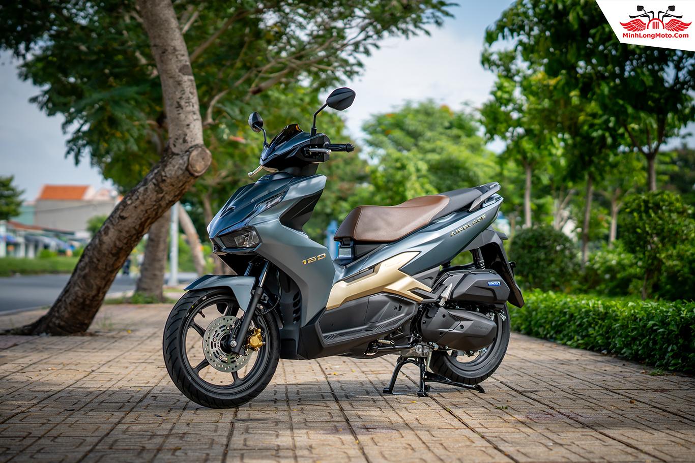 Thiết kế Honda Air Blade160