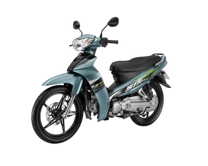 Những dòng xe số Yamaha tốt nhất hiện nay - 1