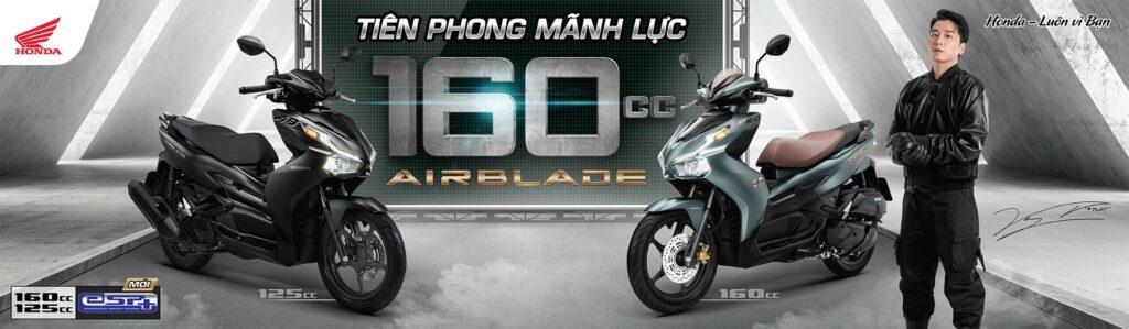 Honda Air Blade 160