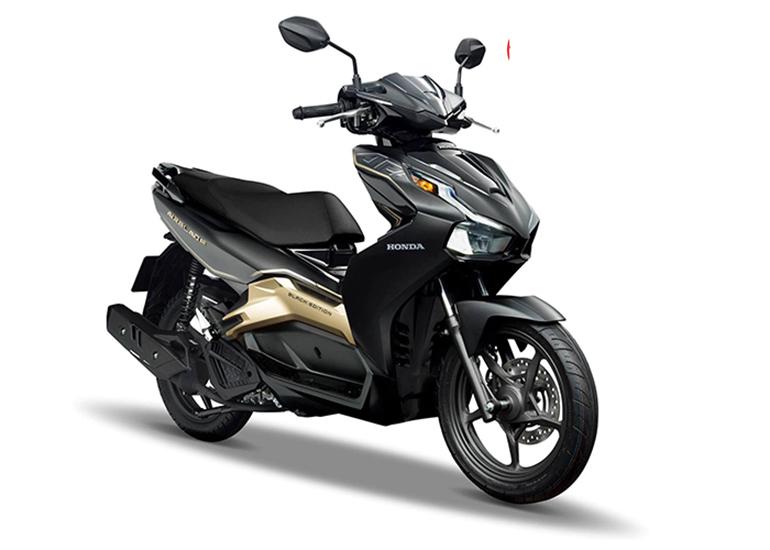 đánh giá honda air blade 125 2021 đặc biệt