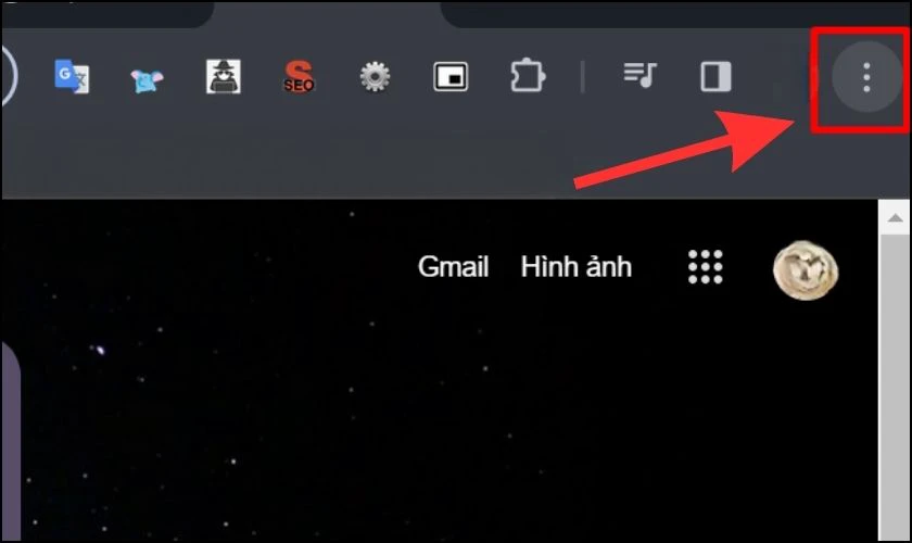 Cách cập nhật Google Chrome phiên bản mới trên máy tính