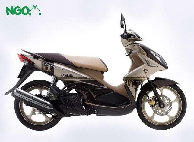 cách mở cốp xe nouvo 1