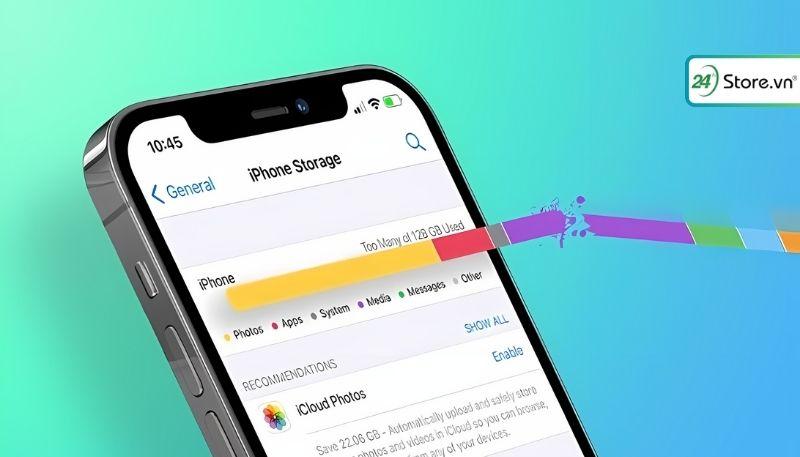 Xóa iCloud trên iPhone khi quên mật khẩu