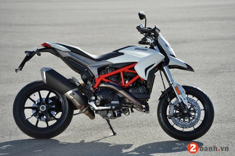 Ducati hypermotard 939 - 1