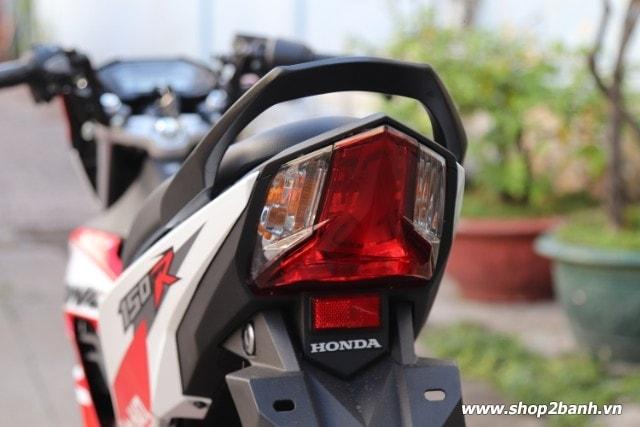 Xe honda sonic 150r 2020 trắng mâm đỏ nhập khẩu indo - 5