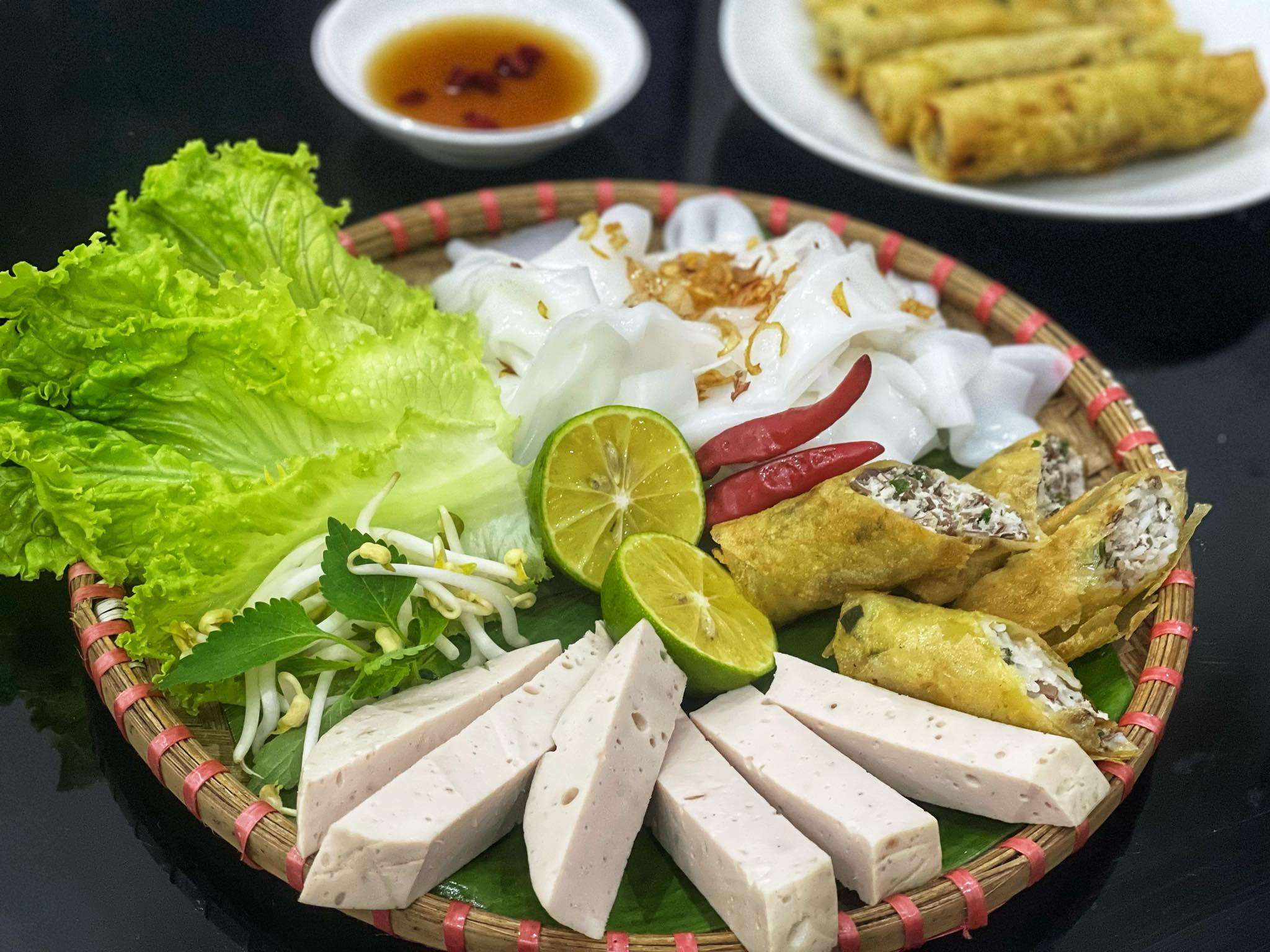 đặc sản Hà Tĩnh