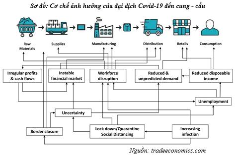 Ảnh hưởng của đại dịch COVID-19 đến nền kinh tế thế giới và ứng phó của Việt Nam - Ảnh 1