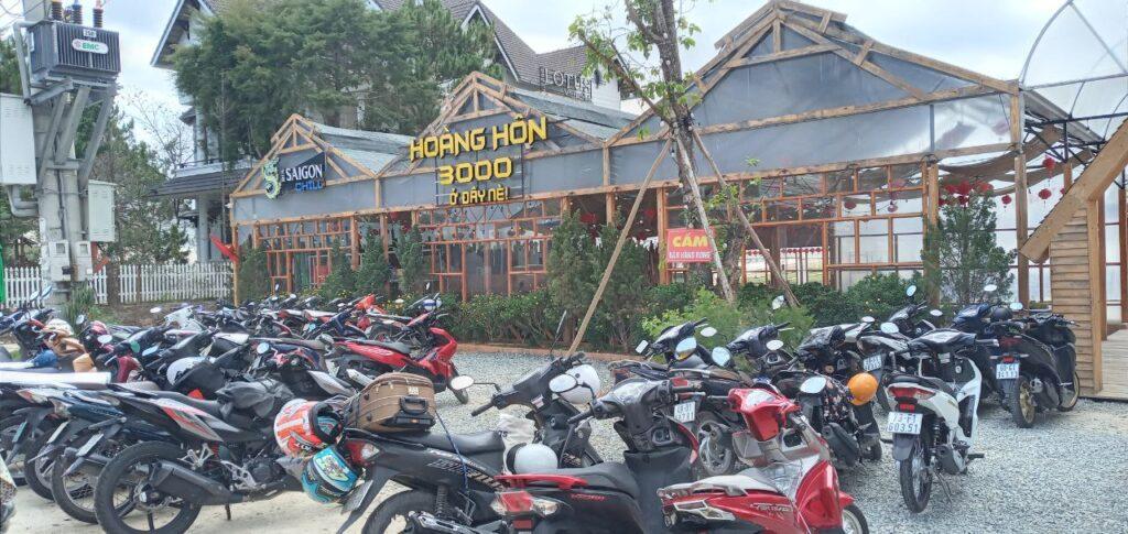 Ăn ngon đà lạt, tiệc bbq đà lạt, món nướng ngon