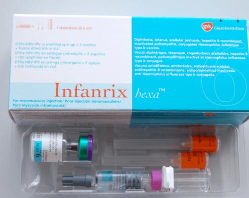 Vắc-xin Infanrix 0,5ml là vắc-xin kết hợp phòng nhiều bệnh trong 1 mũi tiêm