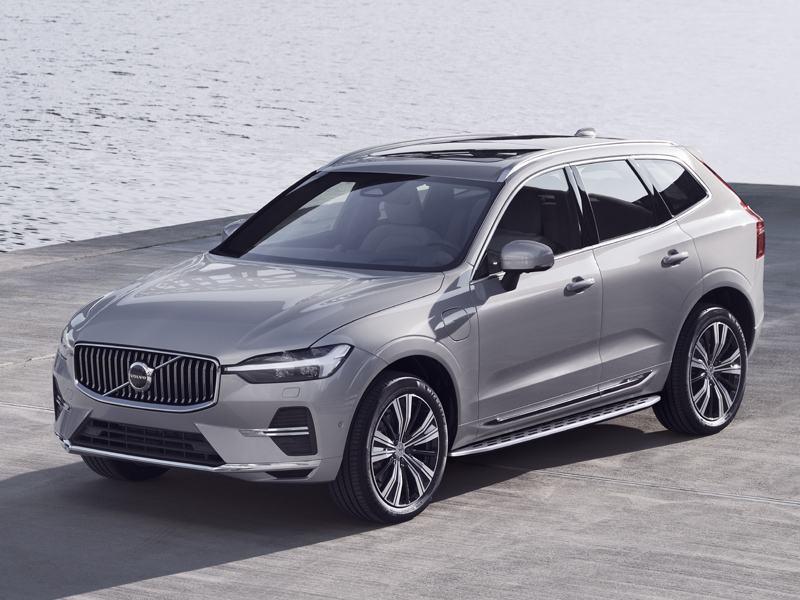 VOLVO XC60 RECHARGE ULTIMATE 2023