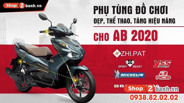 Mới mua xe honda air blade 150 nên độ gì đầu tiên - 1