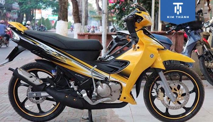 Sơ lược dòng xe Yamaha 125ZR