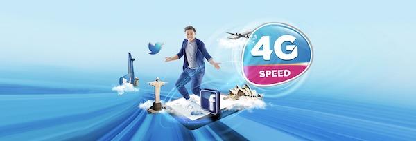 Thuê bao nhận và tặng 4G đều phải đáp ứng các tiêu chí nhất định