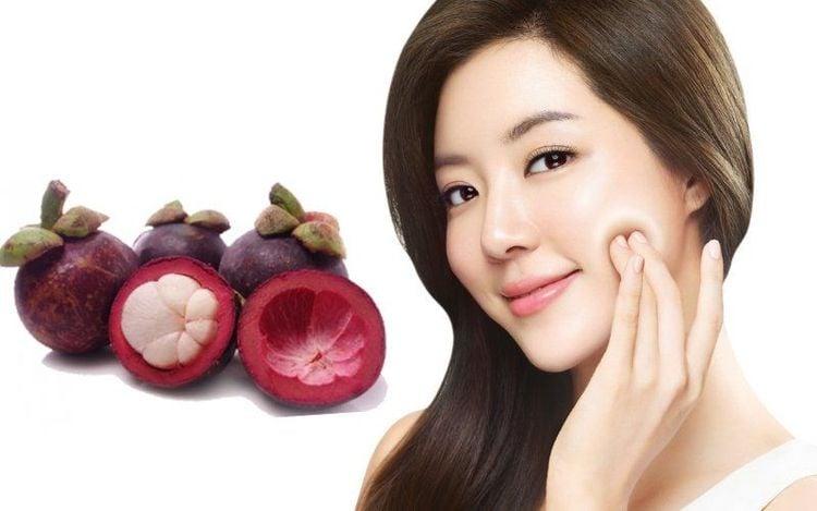 Quả măng cụt là một nguồn cung cấp dồi dào Vitamin và các khoáng chất