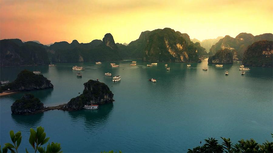 Vinh Ha Long