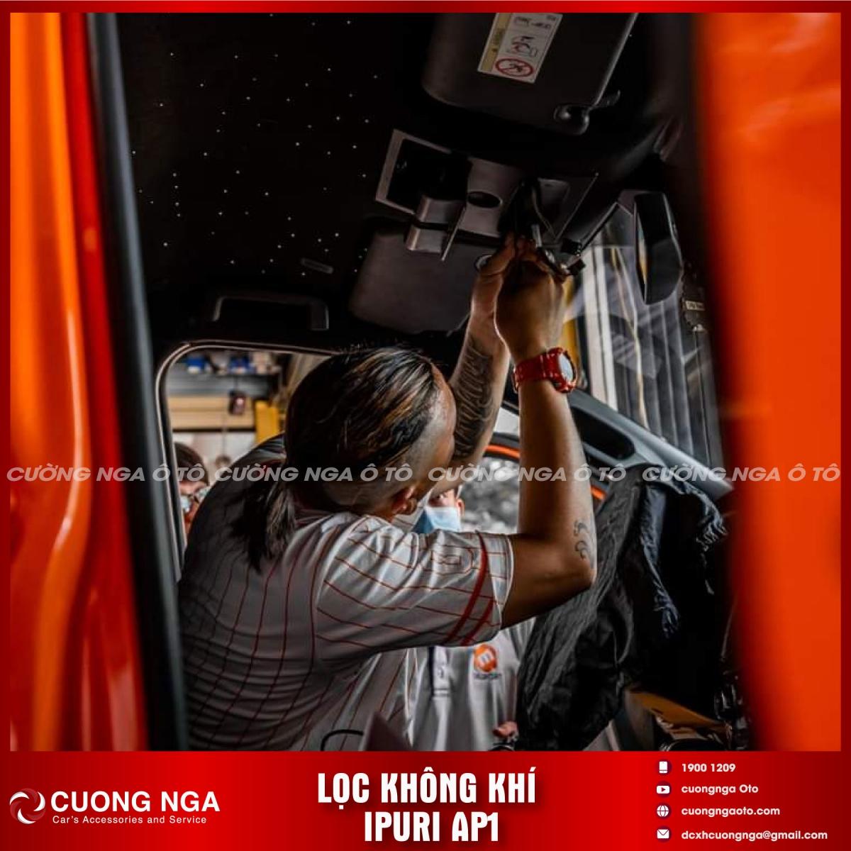 lọc không khí ipuri ap1