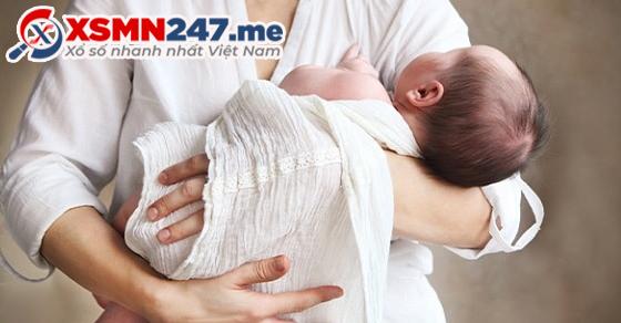 Thông điệp của giấc mơ thấy em bé