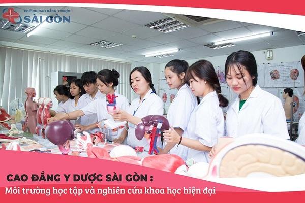 Cao đẳng dược học những môn gì?