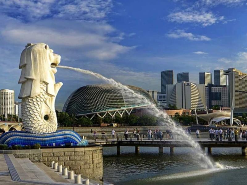 Singapore - các địa điểm du lịch tại singapore