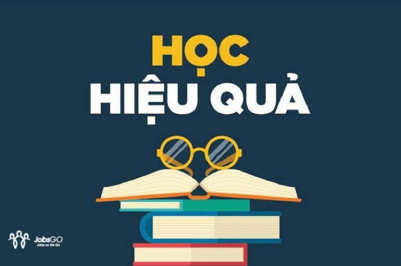 Phương Pháp Học Tập Hiệu Quả Là Gì?