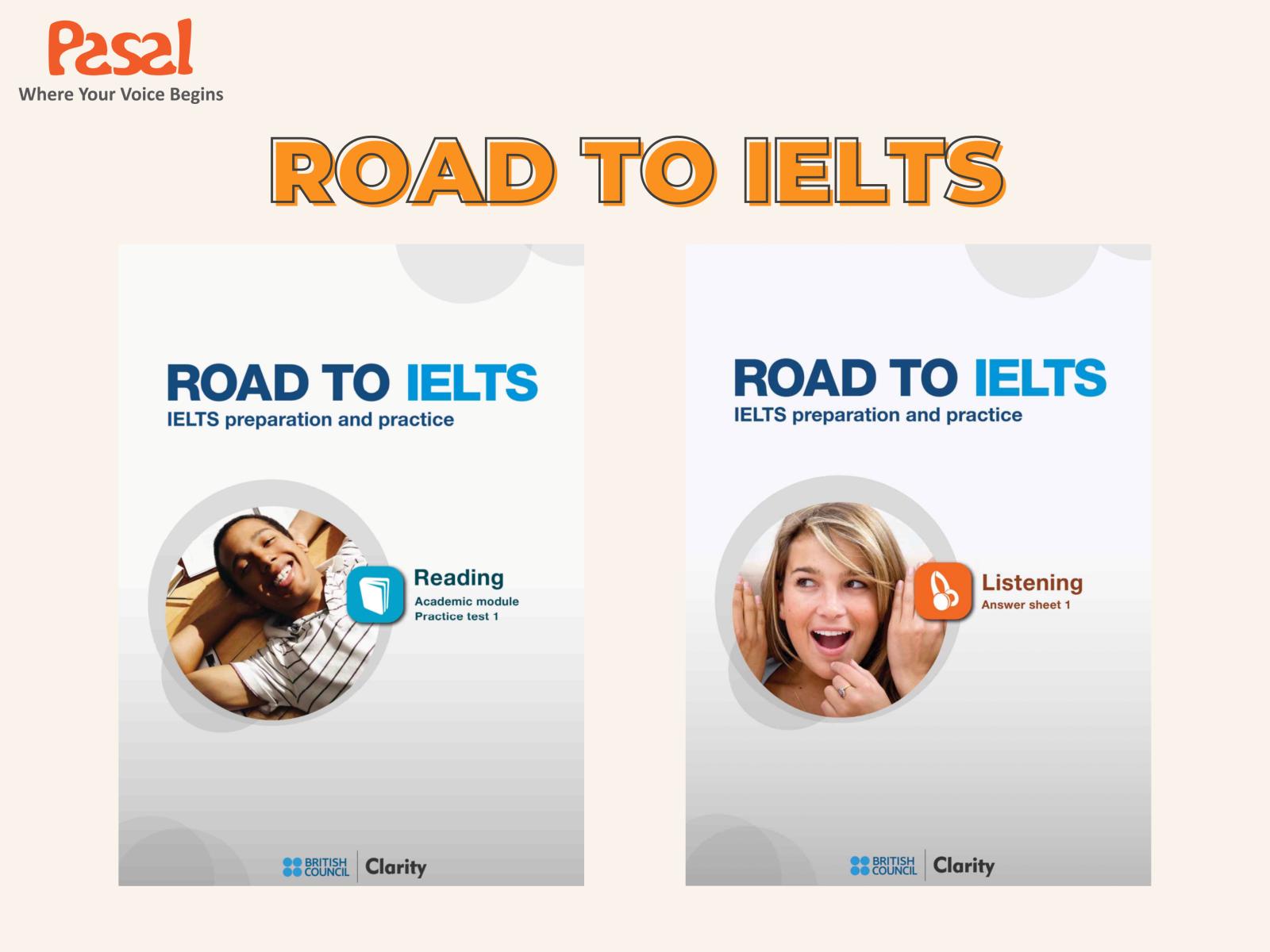 Road to IELTS (Listening và Reading)