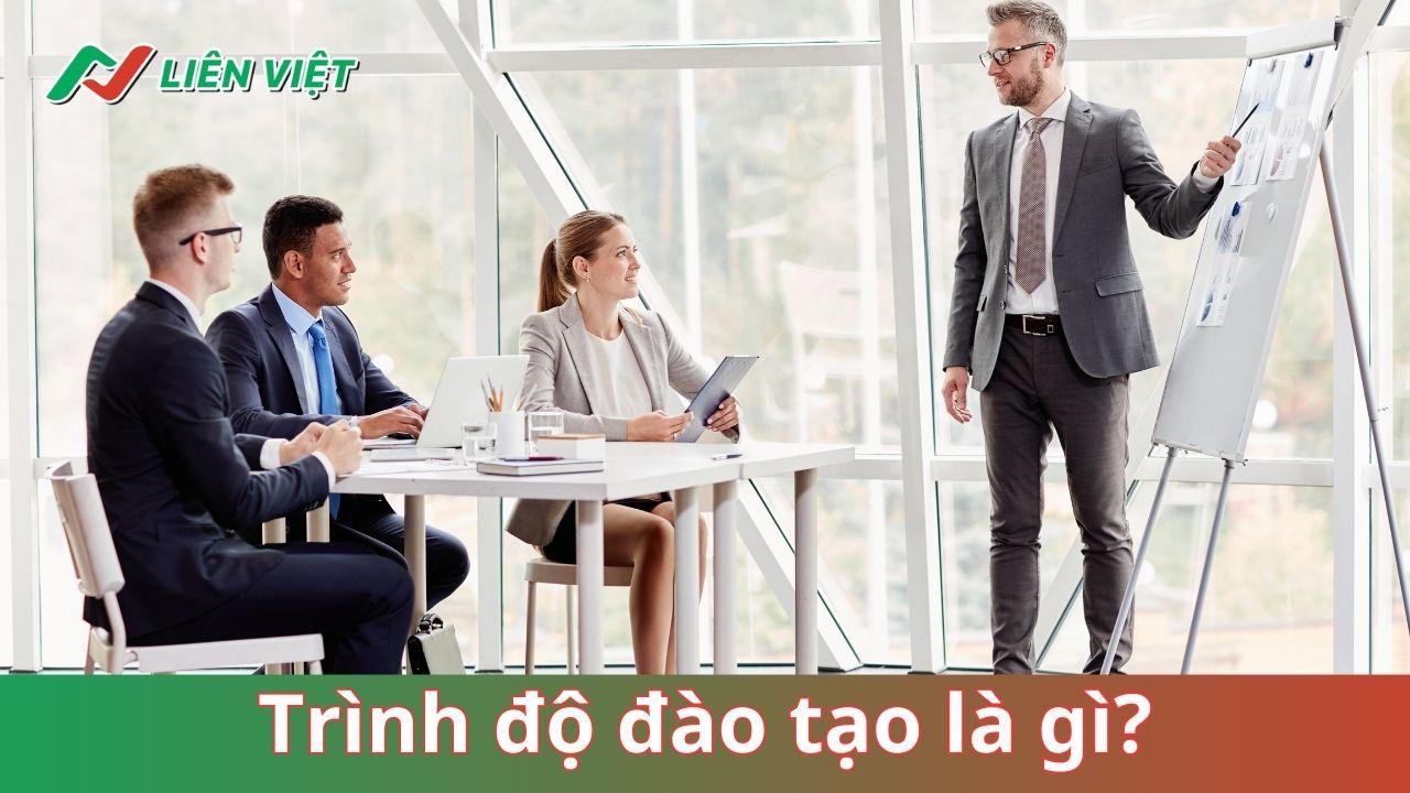 Trình độ đào tạo là gì?