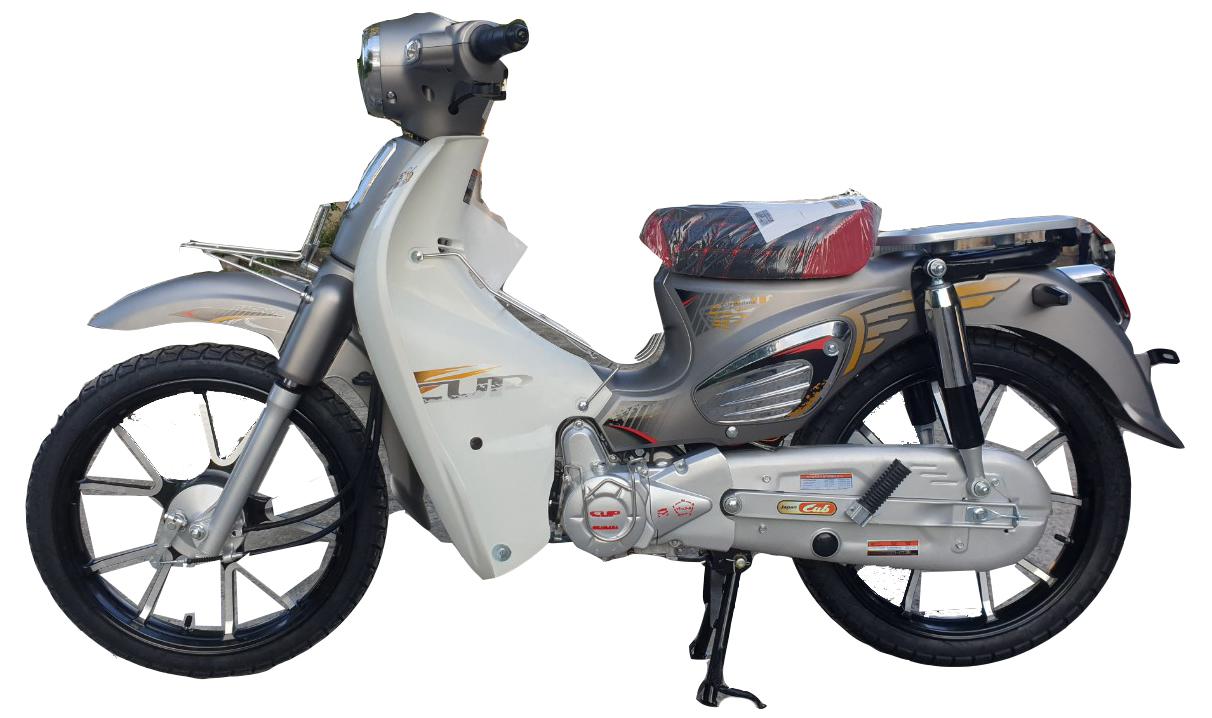 Xe 50cc CUB Việt Thái