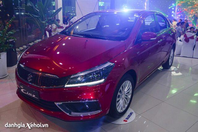 Bảng giá xe Suzuki 2024: Giá xe lăn bánh, Khuyến mãi, Trả góp