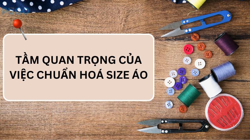 Size XS, S, M, L, XL là gì? Cách chọn size áo phù hợp