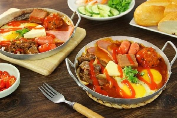 Cách Làm Bánh Mì Ốp La Chảo Cho Bữa Sáng Nhiều Dinh Dưỡng