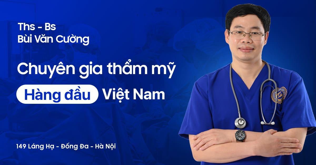 Ths.Bs Bùi Văn Cường