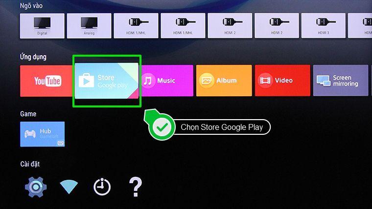 Cách cài đặt, cập nhật và gỡ Youtube khỏi tivi Sony [2022]