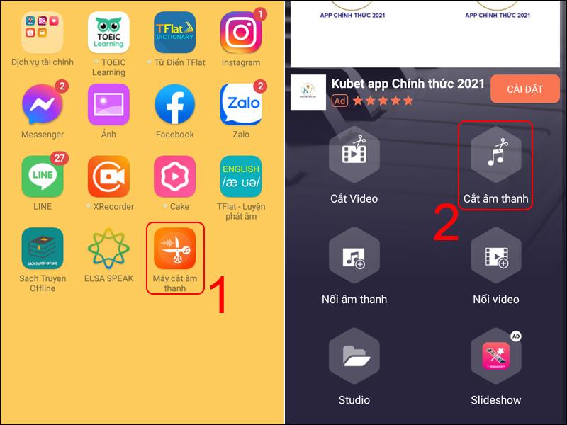 Hướng dẫn, thủ thuật về Android