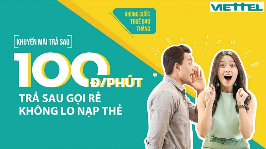 Cách hủy gói cước trả sau Viettel đơn giản nhất