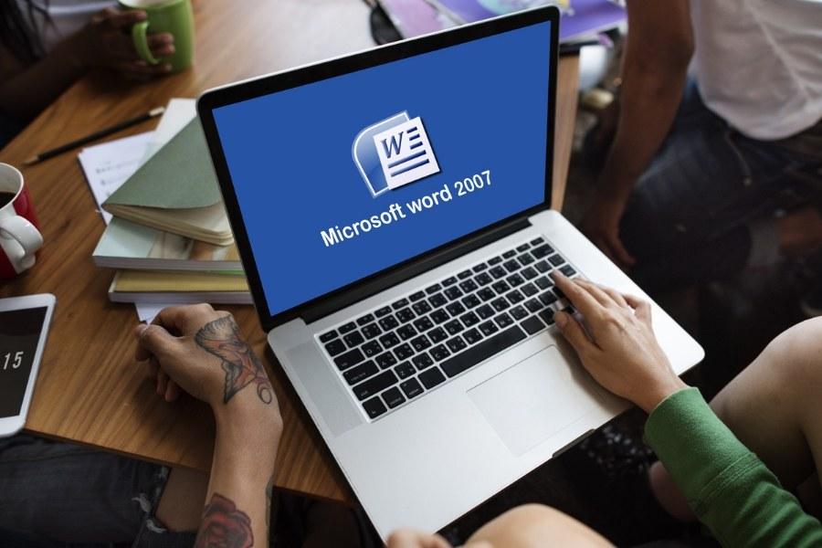 In ấn tài liệu thông qua công cụ soạn thảo văn bản - Microsoft Word