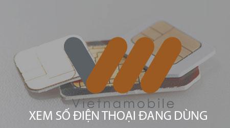 Khám phá thông tin số điện thoại Vietnamobile đang sử dụng, kiểm tra SĐT ngay