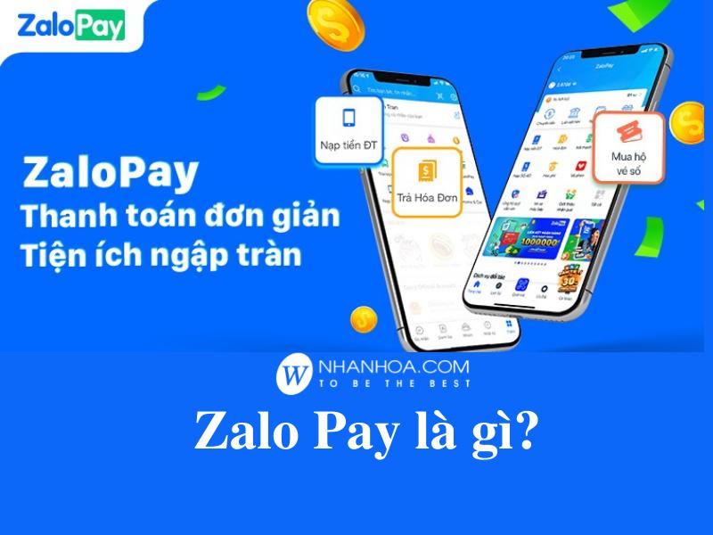 zalo pay là gì?