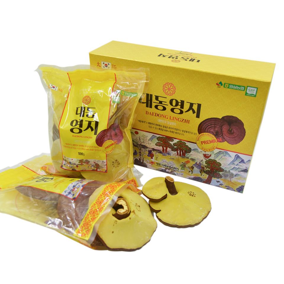 Nấm linh chi Hàn Quốc Daedong Korea Ginseng (DKG)