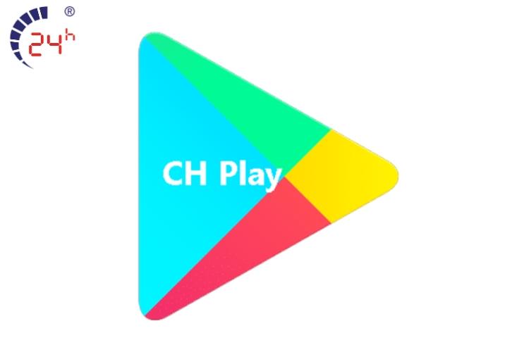 CH Play là gi va cach tai CH Play ve dien thoai Samsung