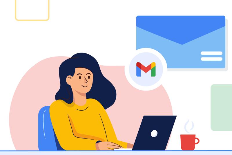 3 cách tạo tài khoản Gmail mới trên điện thoại, máy tính