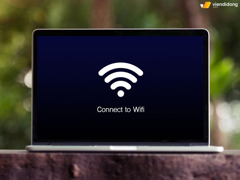 Cách kết nối WiFi cho Laptop thành công khi bị máy bị mất WiFi