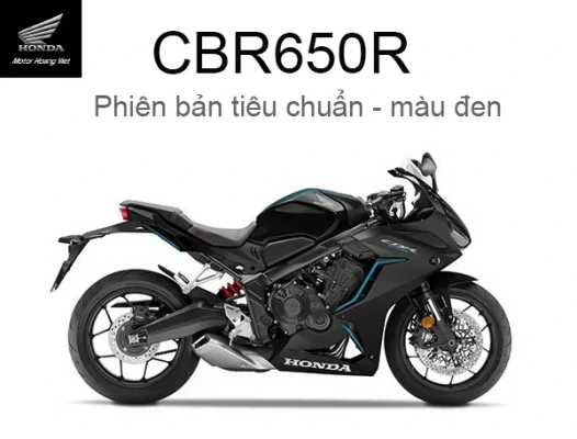 CBR650R và CB650R Mới Nhất (T1/2024) Tại Hoàng Việt Motors