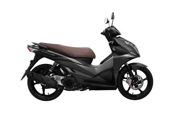 Có nên mua xe Suzuki Impulse cũ không có hao xăng không