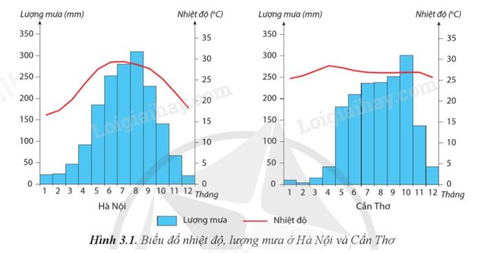 Bài 3. Sự phân hóa đa dạng của thiên nhiên - SGK Địa lí 12 Cánh diều</>